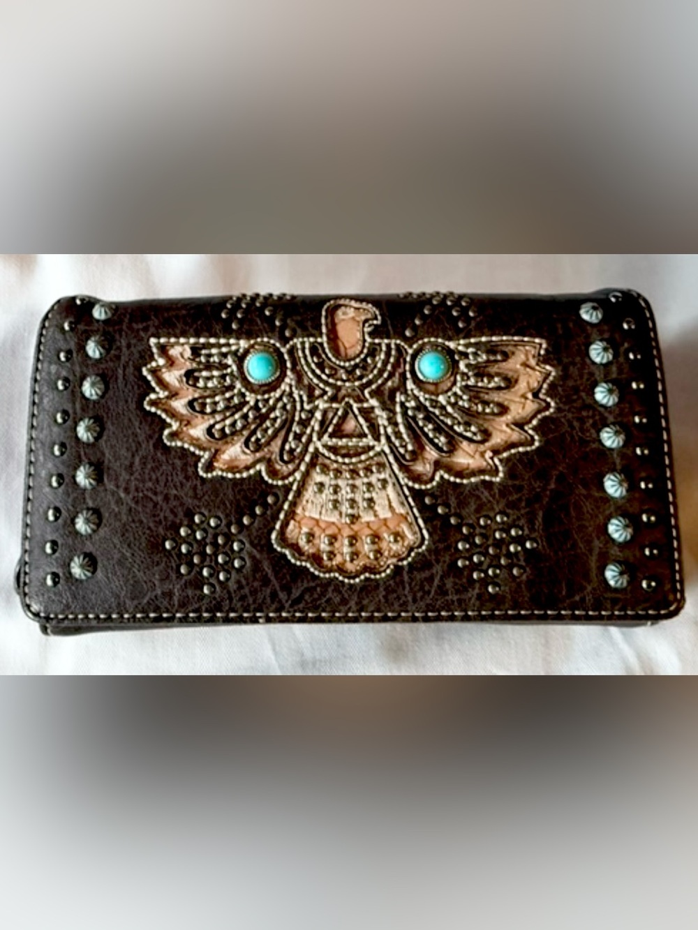 Montana West Embroidered Women's Bag